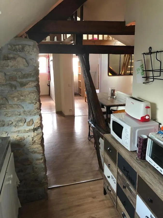 Le Jade D' Arradon Apartment