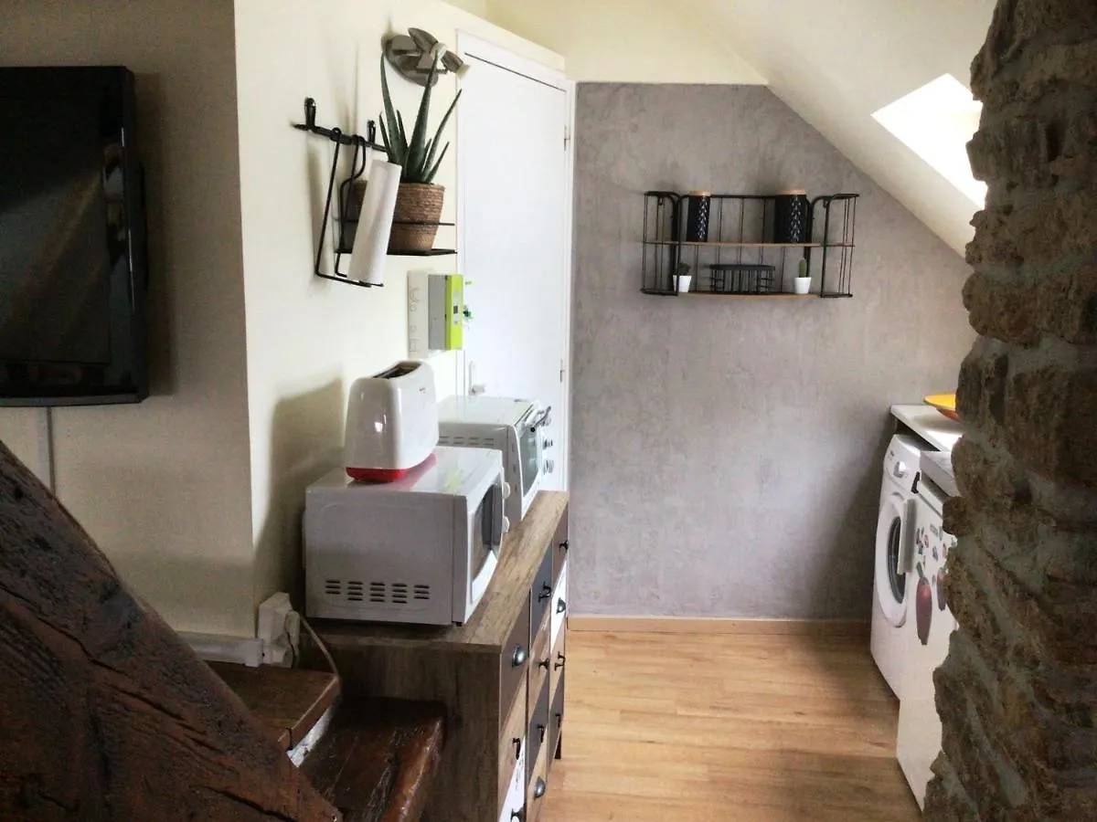 Le Jade D' Arradon Apartment